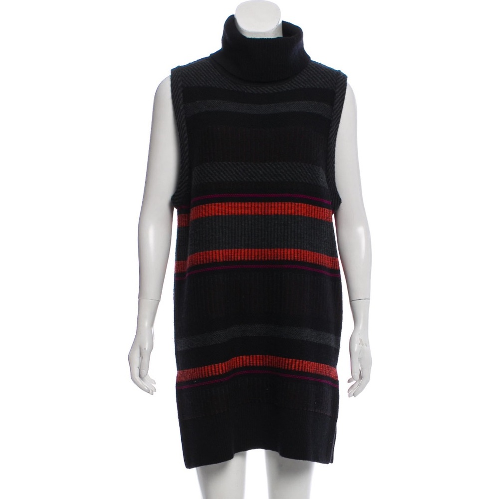 Proenza Schouler wool turtleneck sweater dress